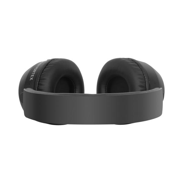 Bluetooth slúchadlá C-TECH Vortex (BHS-01), čierna 