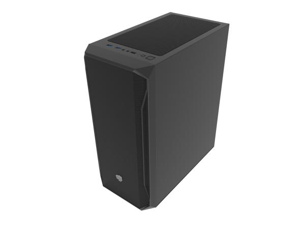 PC skriňa Fury SHOBO SH4 RGB Midi Tower, Window,  
