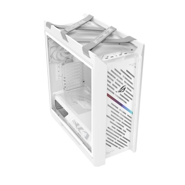 ASUS case GX601S ROG STRIX HELIOS II TG white 
