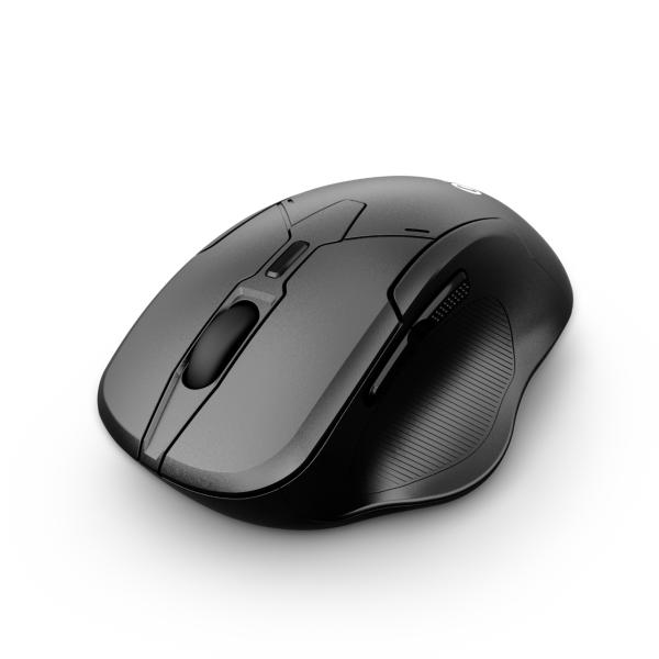 Myš C-TECH WLM-17 Dual mode, bezdrôtová, BT5.0 + 