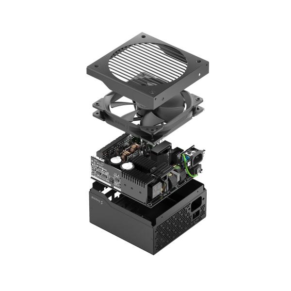 Fractal Ion 3/ 750W/ ATX 3.1/ 80PLUS Gold/ Modular/ Retail 
