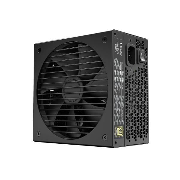 Fractal Ion 3/ 750W/ ATX 3.1/ 80PLUS Gold/ Modular/ Retail 