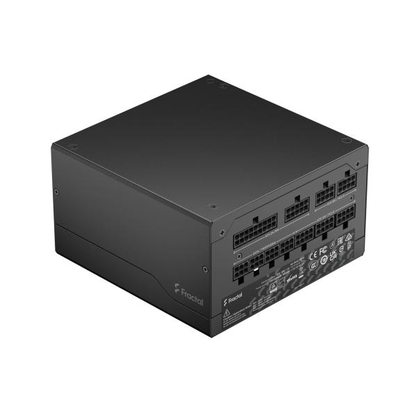 Fractal Ion 3/ 750W/ ATX 3.1/ 80PLUS Gold/ Modular/ Retail 