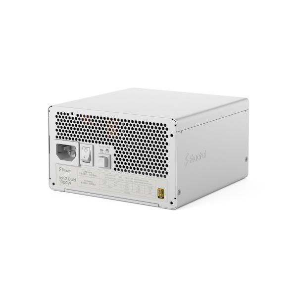 Fractal Ion 3/ 1000W/ ATX 3.1/ 80PLUS Gold/ Modular/ Retail 