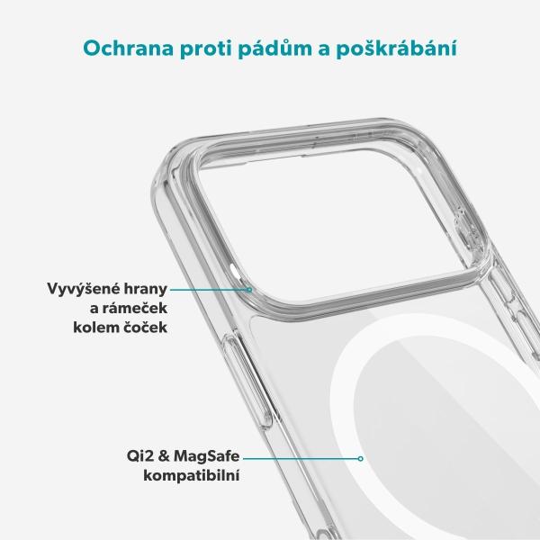 Epico StarterPack iPhone 17 Pro Max - sklo + kryt 