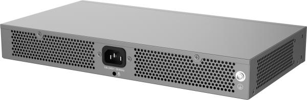 Grandstream GWN7801P Pro L2++, Managed switch, 8x 1Gb RJ45, PoE+, SFP, DHCP, CLI, VLAN 