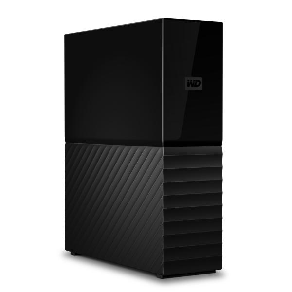 WD My Book/ 6TB/ HDD/ Externý/ 3.5"/ Čierna/ 2R 