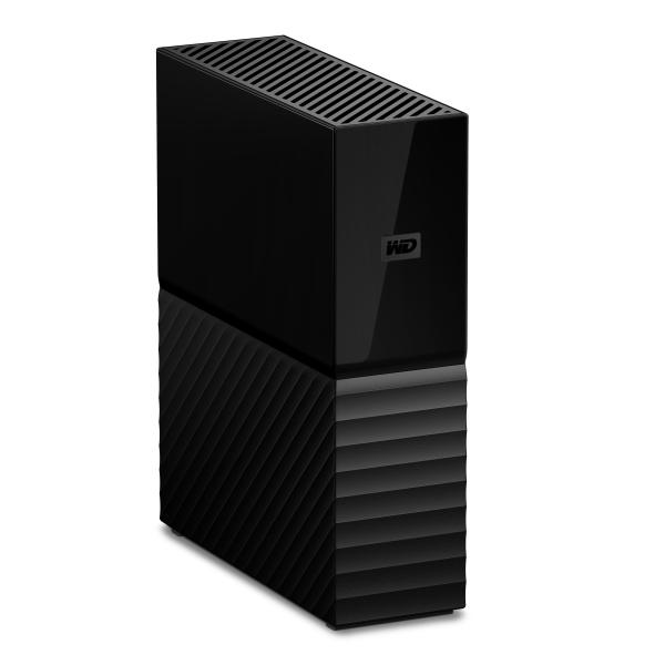 WD My Book/ 6TB/ HDD/ Externý/ 3.5"/ Čierna/ 2R 