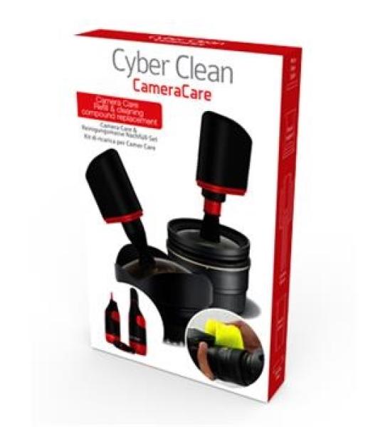 CYBERCLEAN CameraCare refill and cleaning set
