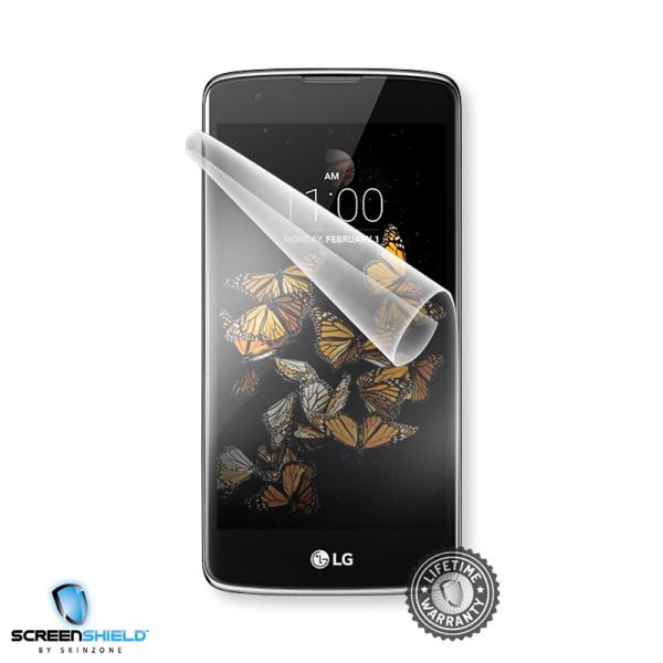 Screenshield™ LG K350n K8 fólia na displej