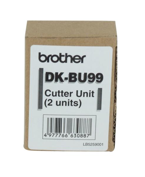 DK-BU99 (nôž orezu pre QL-500, 550, 560, 650, 2ks)