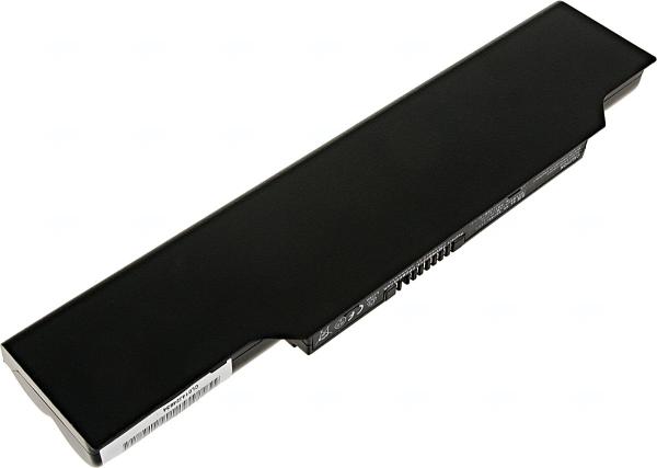 Batéria T6 power Fujitsu LifeBook AH512, AH532, AH562, A532, 6cell, 5200mAh 