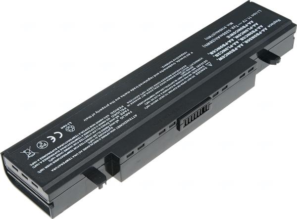 Batéria T6 power Samsung R430, R480, R520, R530, R540, R580, R620, R720, R780, 6cell, 5200mAh