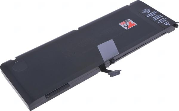 Batéria T6 Power pre Apple MacBook Pro 15" (2011, Mid 2012), 6700mAh, 73Wh, 6cell, Li-pol 