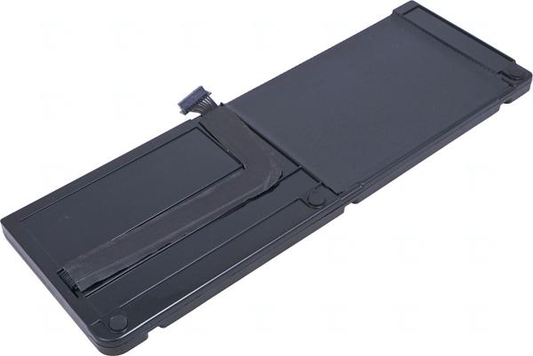 Batéria T6 Power pre Apple MacBook Pro 15" (2011, Mid 2012), 6700mAh, 73Wh, 6cell, Li-pol 