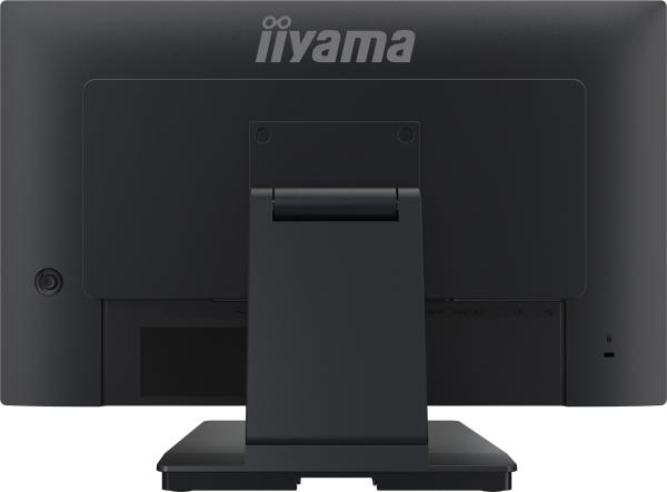 22" LCD iiyama T2254MSC-B2AG: IPS, FHD, HDMI, DP 
