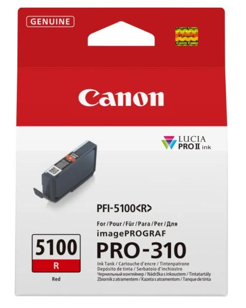 Canon INK PFI-5100 R 