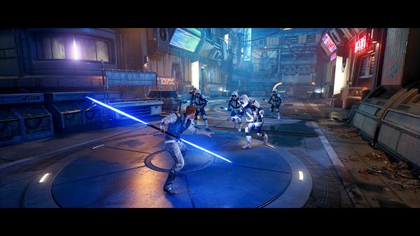ESD Star Wars Jedi Survivor 