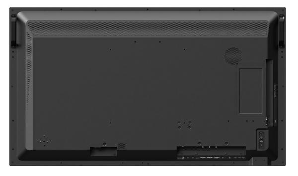 50" LED SHARP M502, 3840x2160, 24/ 7 