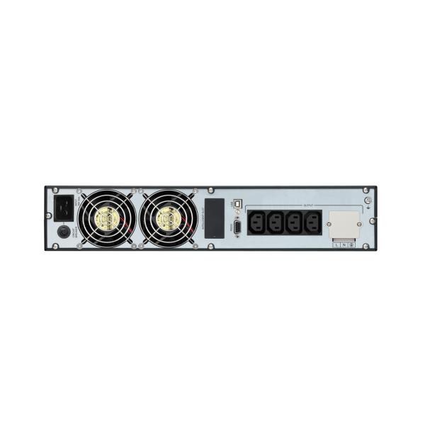 FSP UPS CHAMP 3K rack/ tower, 2U, IEC, 3000 VA/ 2700 W, online 
