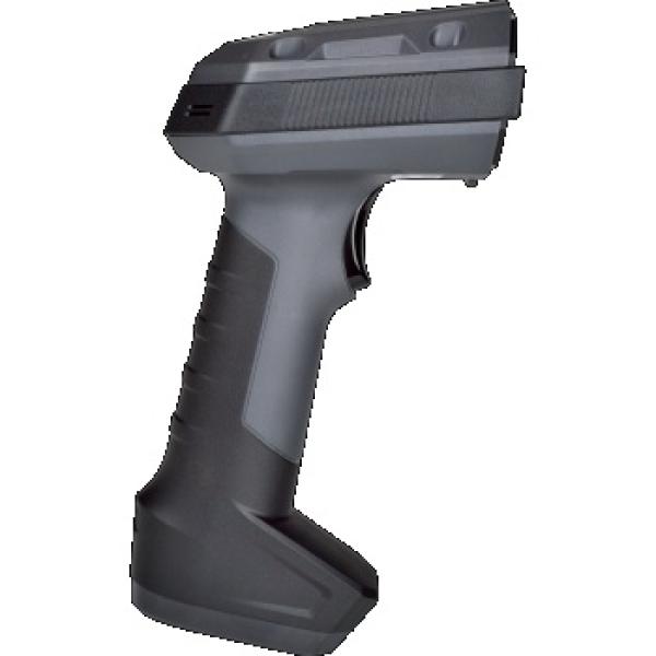 Virtuos HW-857 CCD 2D priemyselná, čítačka, bezdrôtová, USB, tmavo šedá 