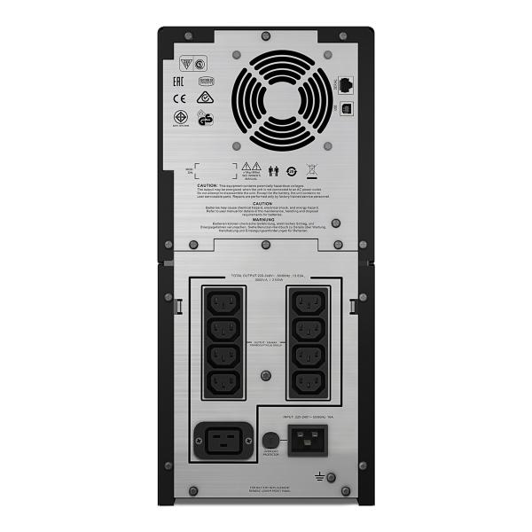APC Smart-UPS C 3000VA LCD 230V 