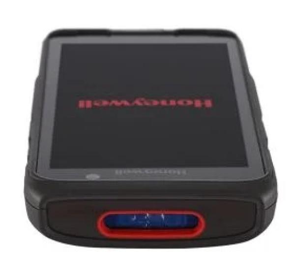 CT47 - WLAN 6E, 8/ 128GB, SR, Engine-Red, Ext. batt 