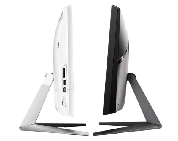 MSI PRO/ AP222T 14MA-649EU/ 21, 5"/ FHD/ T/ i5-14400/ 8GB/ 512GB/ Intel int/ W11P/ Biela/ 3R 