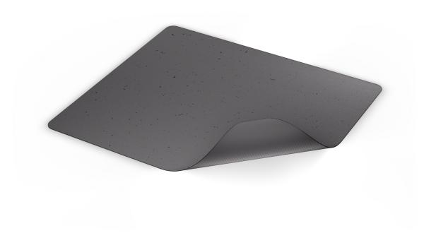 Endorfy podložka pod myš Stoneflow grey L 