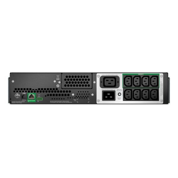 APC Smart-UPS, Lítium-Ión, 2200VA, 230V with SmartConnect Port 