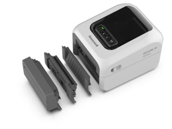 PC42E-D, Direct thermal, 203dpi, biela 