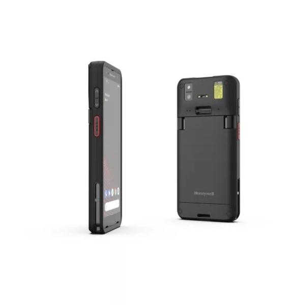 Honeywell CT70: 5G&WIFI7/ 6E, Nano & ESim, 8GB/ 128GB, Standard Range-Red Laser, Wireless Battery, GMS 