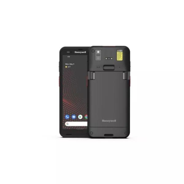 Honeywell CT70: 5G&WIFI7/ 6E, Nano & ESim, 8GB/ 128GB, FlexRange-Green Laser, Wireless Battery, GMS 