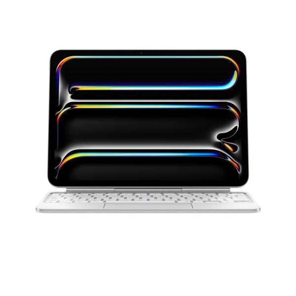 Magic Keyboard iPad Pro 11" (M4, M5) - SK - White 