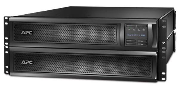 APC Smart-UPS X 2200VA Rack/ Tower LCD w.net 