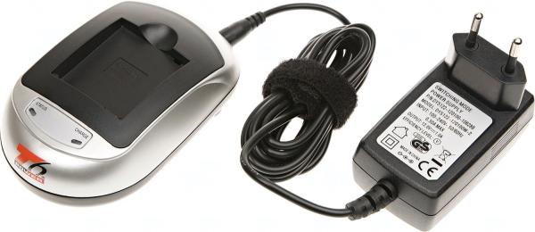 Nabíjačka T6 power Canon NB-6L, NB-6LH, 230V, 12V, 1A 