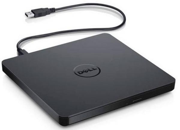 Dell externá slim mechanika DVD+/ -RW USB