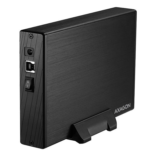 AXAGON EE35-XA3, USB 3.2 Gen 1 - SATA, 3.5" externí ALINE box 