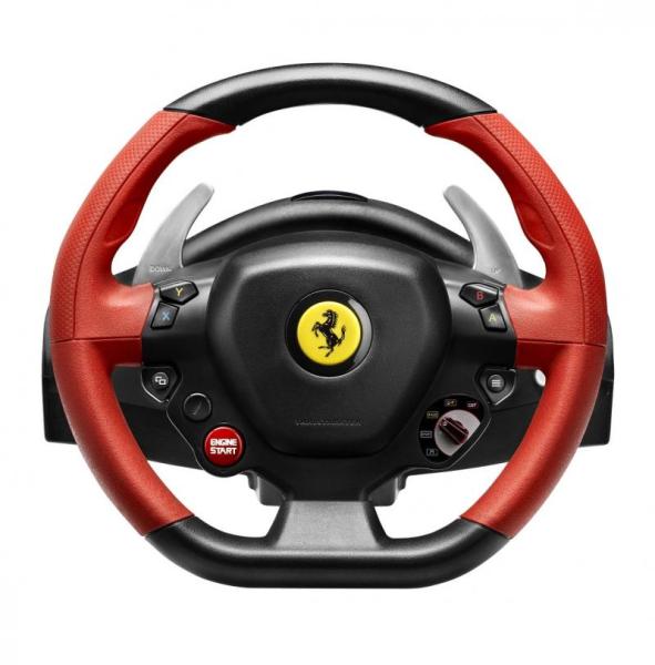 Thrustmaster Ferrari 458 Spider volant Xbox One 