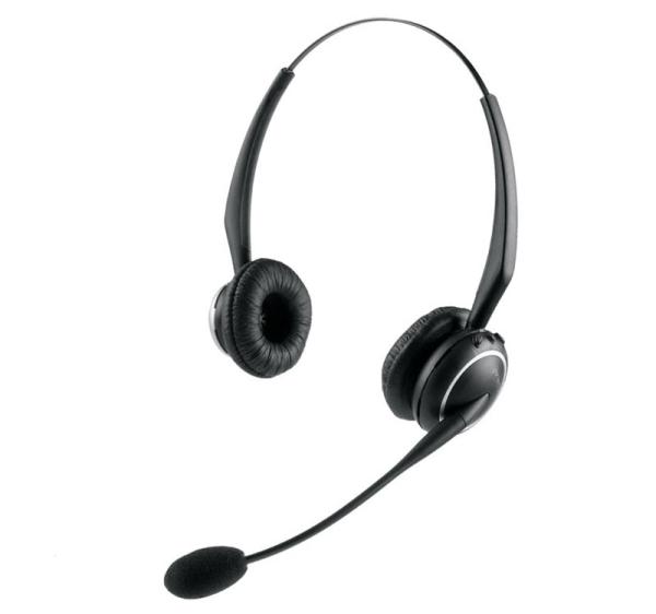 Jabra Single Headset - GN 9120/ 25, Duo, Flex, DECT