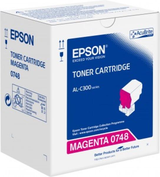 Toner Cartridge Magenta pre EpsonWorkForce AL-C300