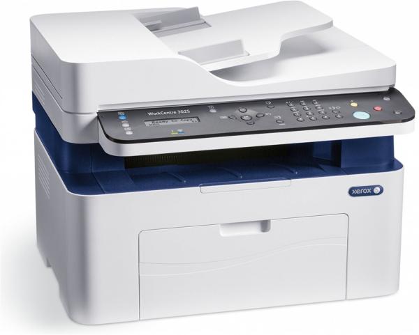 Xerox WorkCenter/ 3025V/ NI/ MF/ Laser/ A4/ WiFi/ USB