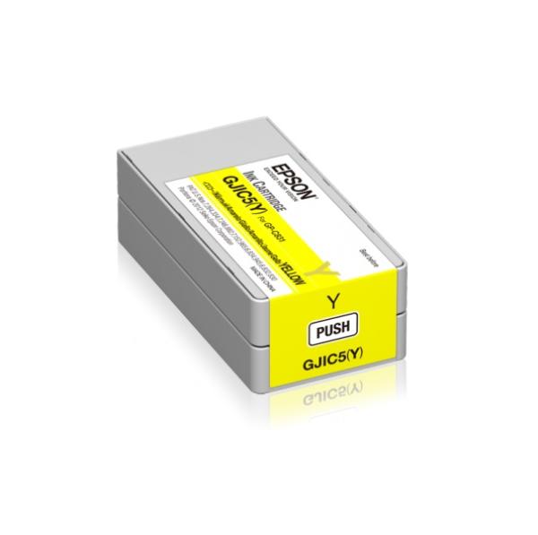 Epson Ink kazeta pre GP-C831 (Yellow)