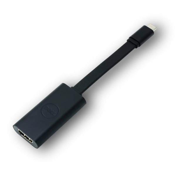 Dell redukcia USB-C (M) na HDMI 2.0 (F)
