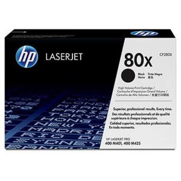 HP toner čierny pre HP LJ Pro 400 MFP M425 série a M401 (cca 6900str)