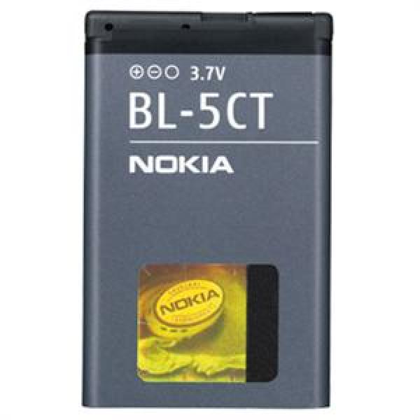 Nokia baterie BL-5CT 1050mAh Li-on - bulk