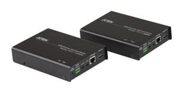 Aten HDMI Extender cat5e do 100m, Dual Display