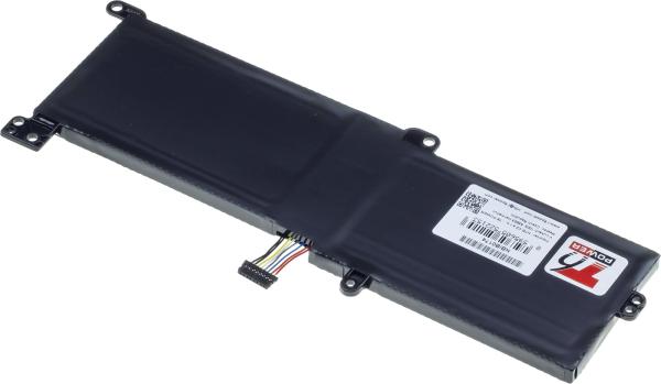Batéria T6 Power Lenovo IdeaPad 320-15IKB, 320-17IKB, 330-15IKB, 4645mAh, 35Wh, 2cell, Li-pol 