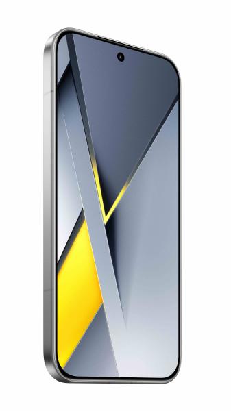 POCO F8 Pro/ 12GB/ 512GB/ Titanium Silver 