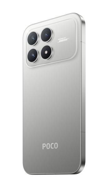 POCO F8 Pro/ 12GB/ 256GB/ Titanium Silver 